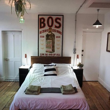 New! Castle View Studio Apartment スカーバラ エクステリア 写真